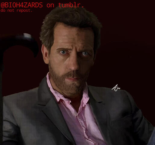 1. GREGORY HOUSE